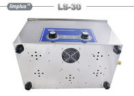 30L高い発電の超音波洗剤、携帯用真鍮の超音波洗剤